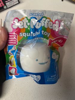 Marshmallow squishy
