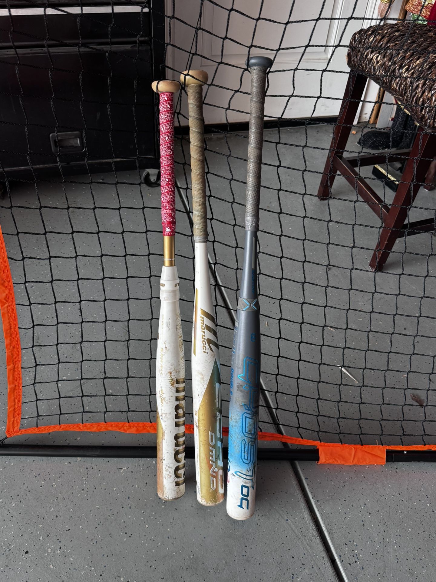 Fast pitch Softball Bats