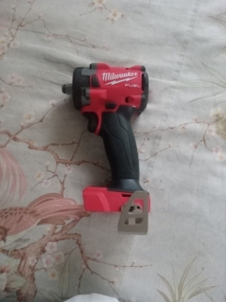 New Milwaukee M18 Fuel 1/2 Compat Impact Tool Only