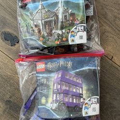 Lego Friends Harry Potter 