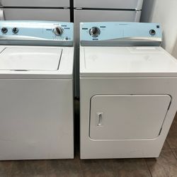 Kenmore Washer And Electric Dryer Set 