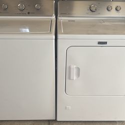 Gas Maytag Set