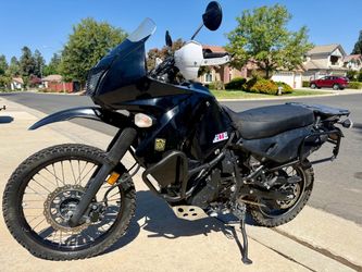 2016 Kawasaki KLR 650