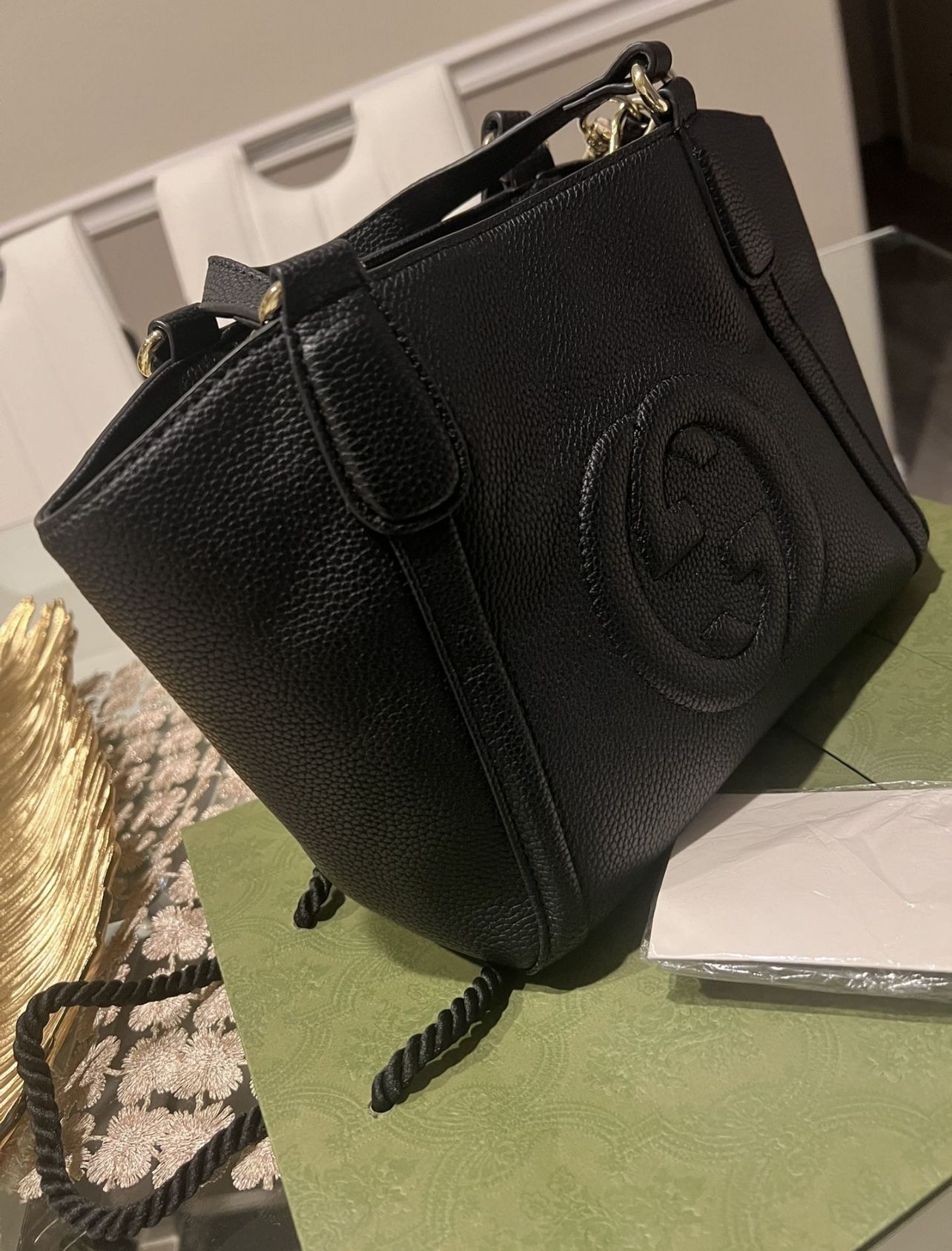 Women small cow leather bag