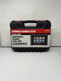 Autel MaxiCheck MX900 OBD2 Automotive Comprehensive Diagnosis System Scanner