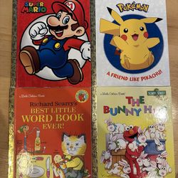 Books For Children 