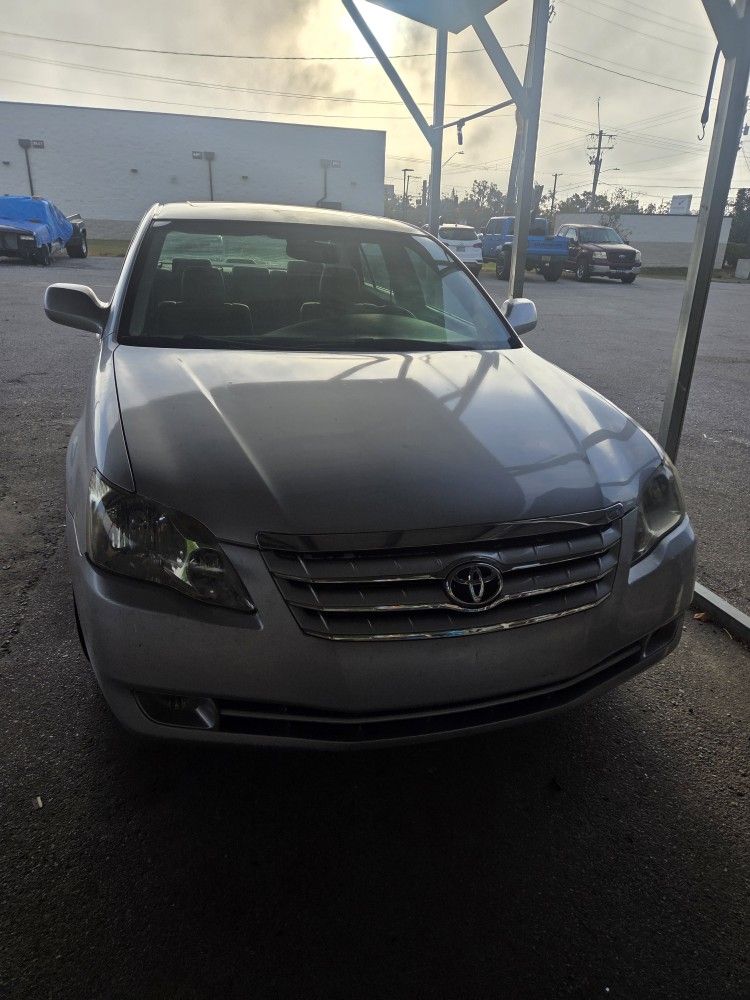 2006 Toyota Avalon
