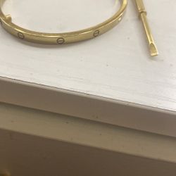 Cartier Bracelet