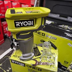 RYOBI ONE+ 18V Cordless Compact Fixed Base Router (Tool Only)