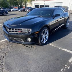2012 Chevrolet Camaro