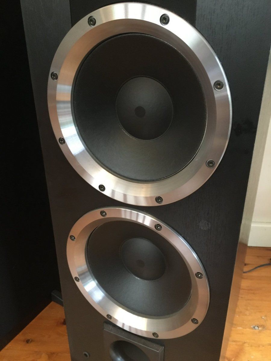 Rare Vintage Pioneer Speakers 