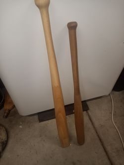              WALKING BATS  HAND MADE