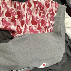 Bape Shorts Size Large 