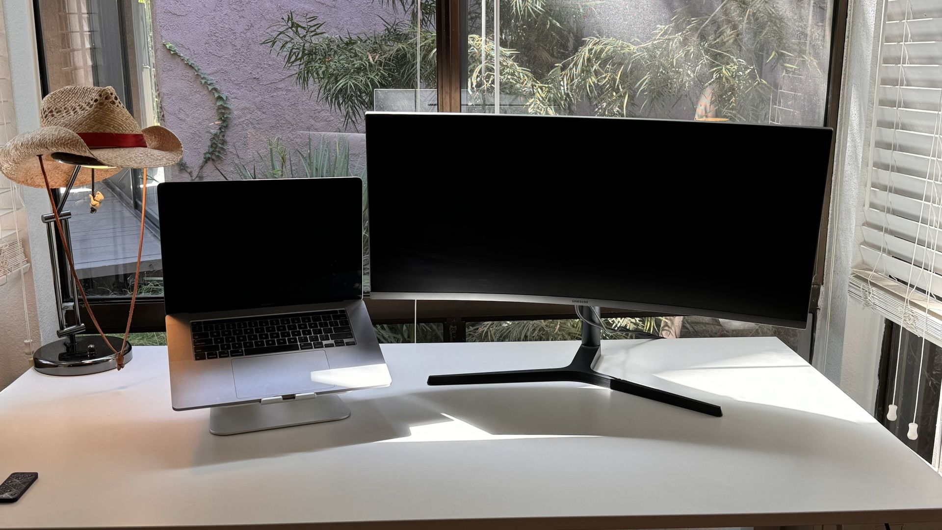 Samsung 34" Curved Monitor C34H890WGN