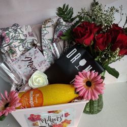 Mother's Day Baskets