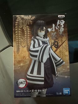 Demon slayer. Iguro