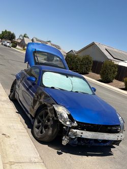 350Z HR Part Out