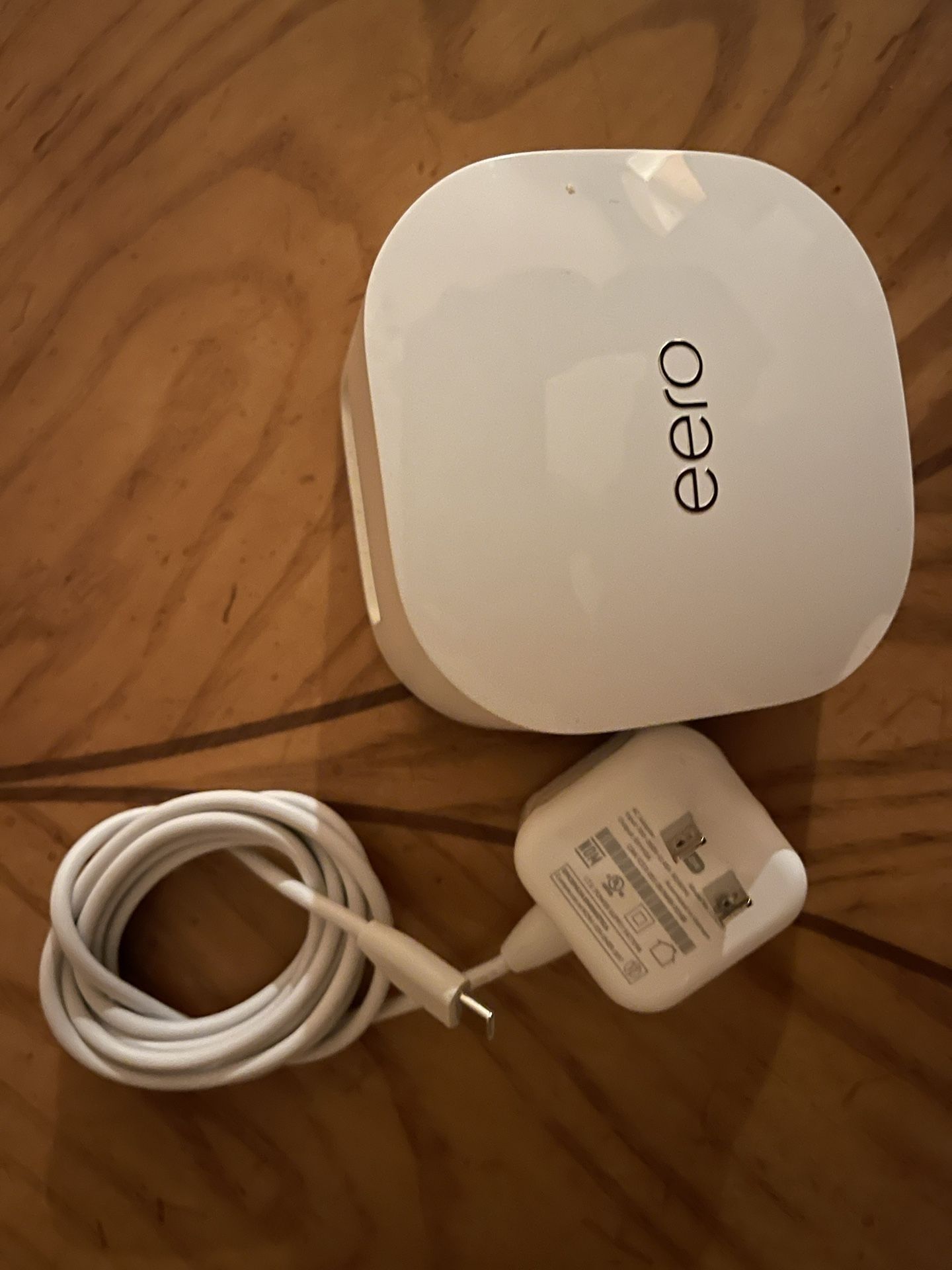 3 Wireless routers for WiFi 6 Mesh system