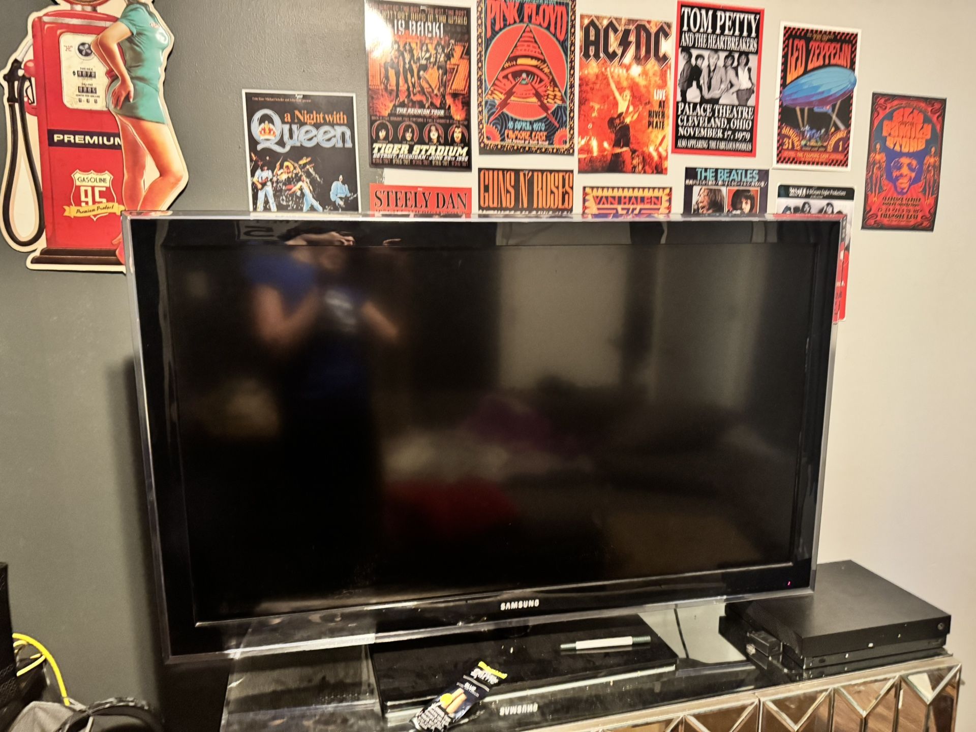 50in Samsung Tv