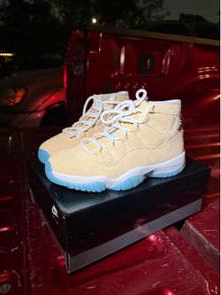 Jordan 11 retro “H-Town”  Brand New
