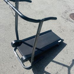 Manual Treadmill 