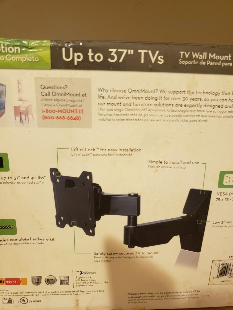 Tv stand