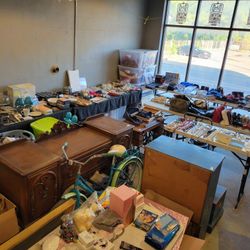 Treasures From Storage 