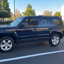 2013 Jeep Patriot