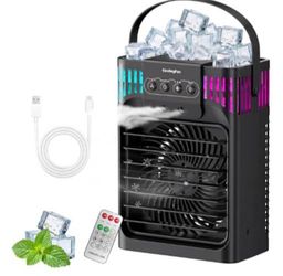 Hosowe 4-in-1 Portable Air Conditioner Fan