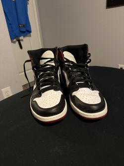 Jordan 1 Black Toe 2016