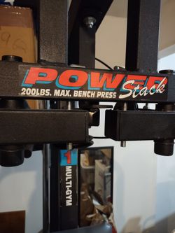 3 In 1 Exercise Machine