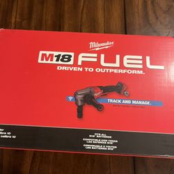 M18 FUEL 18V Lithium-Ion Brushless Cordless 10-Gauge Variable Speed Nibbler (Tool-Only)