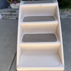 Dog Stool Stair