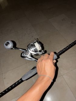 Light Jigging/fishing Rod