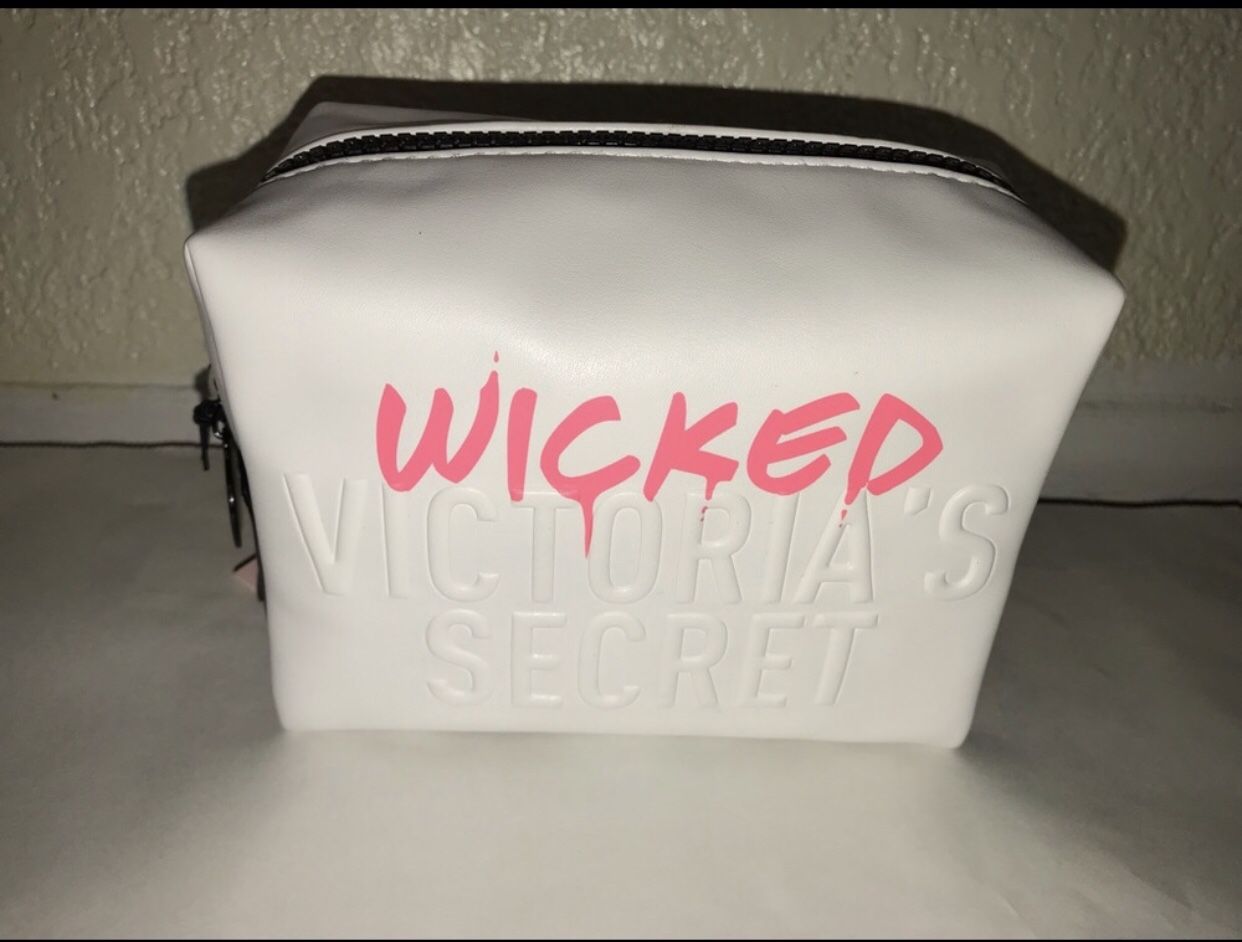 Victoria Secret Cosmetic Travel Case