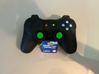 Squishy Game Controller 🎮🖤