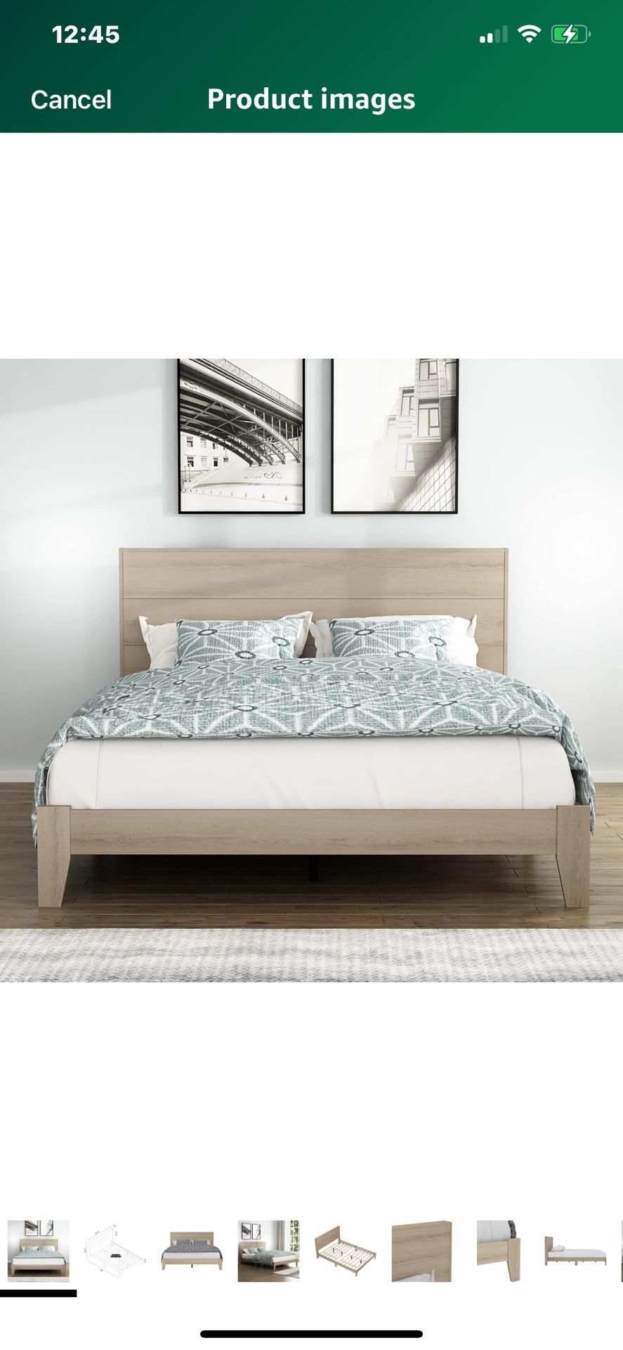Bed Frame
