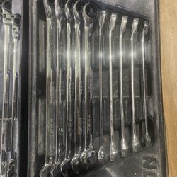 Icon Metric Wrenches 