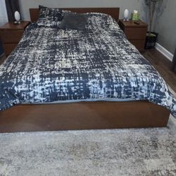 Ikea Malm Queen Bedroom Set