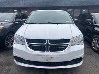 2016 Dodge Grand Caravan