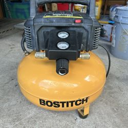 BOSTITCH 150PSI Air Compressor 