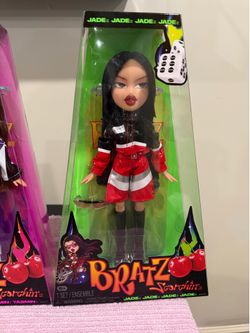 Bratz Scorchin doll 4 pack brand new