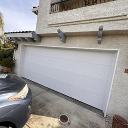 New 16x7 Garage Door 