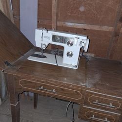 Sewing Machine Table