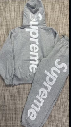Supreme Set ( LARGE AVAILABLE ONLY)