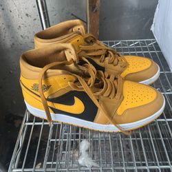 Retro 1 Jordans 