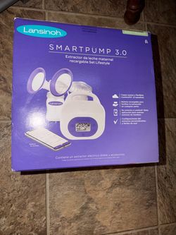 Lansinoh SmartPump 3.0 Double Electric Breast Pump