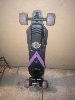 Electric Skateboard - Backfire Zealot S - New