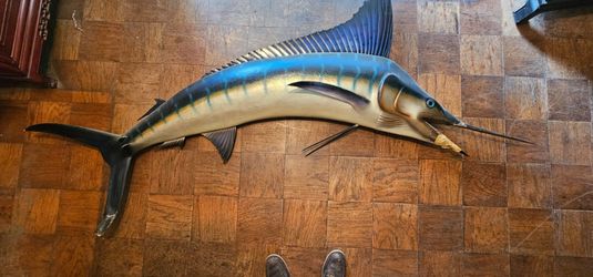 Trophy Swordfish