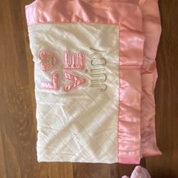 Baby GirlBlanket